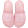 Detské papuče Baagl Logo Pink