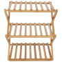 Odkladací stolík Bo-Camp Foldable shelf unit Fitzroy M