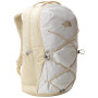 Dámsky batoh The North Face W Jester biela/ružová Gravel-Gardenia White