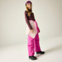 Detská mikina Dare 2b Expedition Mid Pink Haze
