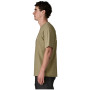 Pánske tričko Patagonia Men's Boardshort Logo Pocket Responsibili-Tee