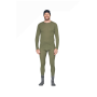 Pánske funkčné tričko Devold Adventure Merino 190 Shirt Man
