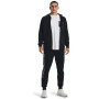 Pánske nohavice Under Armour Rival FLC Graphic Jogger