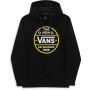 Pánska mikina Vans Mn Authentic Original Po