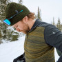 Pánske funkčné tričko Smartwool M Classic Thermal Merino Base Layer 1/4 Zip