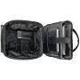 Solárny batoh Crossio SolarBag Lumee