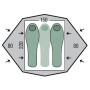 Stan Pinguin Gemini 150 Extreme pudorys