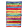 Rýchloschnúca osuška LifeVenture Printed SoftFibre Trek Towel