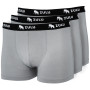 Pánske boxerky Zulu Bambus 210 4in 3-pack