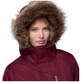 Dámska zimná bunda Columbia Suttle Mountain™ Long Insulated Jacket