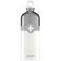 Fľaša Sigg Swiss Logo 1 l
