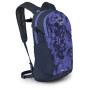Mestský batoh Osprey Daylite modrá/fialová tie dye print