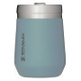 Poháre na víno Stanley Adventure GO 290 ml svetlomodrá