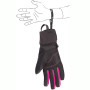 Rukavice Camp G Comp Warm Lady