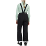 Detské lyžiarske nohavice 4F Trousers Fnk F1522 Deep Black