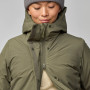 Dámsky kabát Fjällräven HC hydratic Padded Parka W