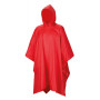 Pončo Ferrino R Cloak červená red