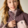 Detská bunda Dare 2b Rip It Jacket Hucklbr/PkHz