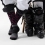 Dámske podkolienky Smartwool Snowboard Targeted Cushion Wild