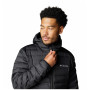 Pánska zimná bunda Columbia Lake 22™ II Down Hooded Jacket