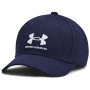 Detská šiltovka Under Armour B Essential Low Lockup Adj Midnight Navy
