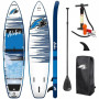 Paddleboard F2 ALOHA 12,2 BLUE