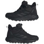 Pánske turistické topánky Adidas Terrex Anylander Leather Mid Climaproof