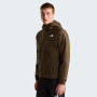 Pánska softshellová bunda The North Face M Quest Mono Jacket