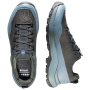 Pánske topánky Mammut Sertig III Low GTX Men