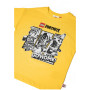 Detské tričko Lego Wear Lwtaj 715 Yellow