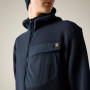 Pánska mikina Dare 2b Firn Hooded Borg Fleece