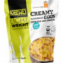 Adventure Menu Lightweight Krémová miešané vajca so šunkou a syrom 270 g
