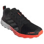 Pánske topánky Adidas Terrex Speed Flow čierna/červená core black