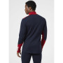 Pánske funkčné tričko Helly Hansen Lifa Merino Midweight 1/2 Zip