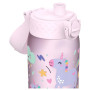 Detská fľaša Ion8 Leak Proof Unicorn 350 ml