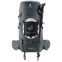 Dámsky turistický batoh Deuter Aircontact Core 45+10 SL