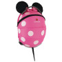 Detský batoh LittleLife Toddler Pink Minnie