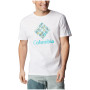 Pánske tričko Columbia M Rapid Ridge Graphic Tee