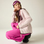 Detská mikina Dare 2b Expedition Mid Pink Haze