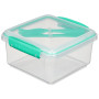 Box na desiatu Sistema Lunch Plus To Go 1,2L