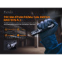 LED svietidlo Fenix PD32 V2.0