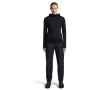 Dámska funkčná mikina Icebreaker Women Merino Blend 200 RealFleece™ Descender LS Zip Hoodie