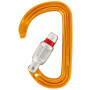 Karabína Petzl Sm´D Screw Lock