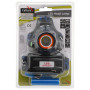 Čelovka Cattara LED 400lm (1x XM-L+15x SMD)