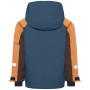Detská zimná bunda Didriksons Neptun Kids Jkt 5 Mountain Blue