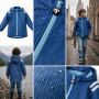 Detská bunda DucKsday Rainjacket Ranger