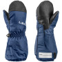 Detské lyžiarske rukavice Leki Little Swtch Zero Mitt Long navyblue