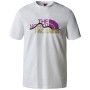 Pánske tričko The North Face Mountain Line Tee - Eu