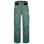 Pánske zimné nohavice Ortovox 3L Deep Shell Pants M šedá