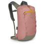 Batoh Osprey Daylite Cinch Pack ružová/sivá ash blush pink/earl grey